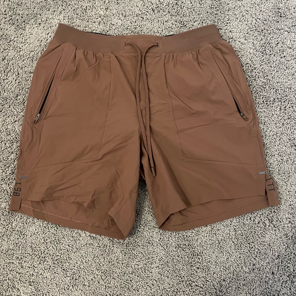 Lululemon License to Train Shorts